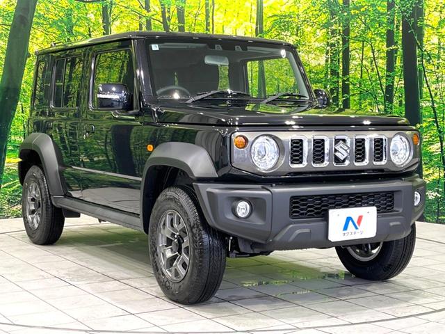 ジムニーノマド ＦＣ　登録済未使用車　セーフティサポート　アダプティブクルーズ　コーナーセンサー　シートヒーター　スマートキー　ヘッドランプウォッシャー　ＬＥＤヘッドライト　オートハイビーム　オートライト　オートエアコン（16枚目）