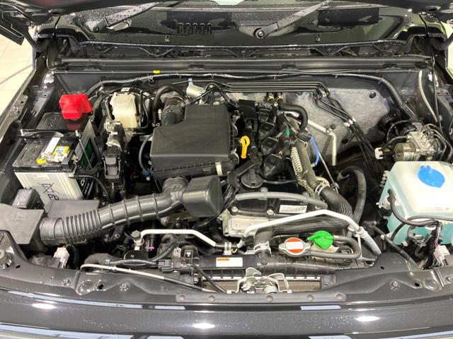 ジムニーノマド ＦＣ　登録済未使用車　セーフティサポート　アダプティブクルーズ　コーナーセンサー　シートヒーター　スマートキー　ヘッドランプウォッシャー　ＬＥＤヘッドライト　オートハイビーム　オートライト　オートエアコン（18枚目）