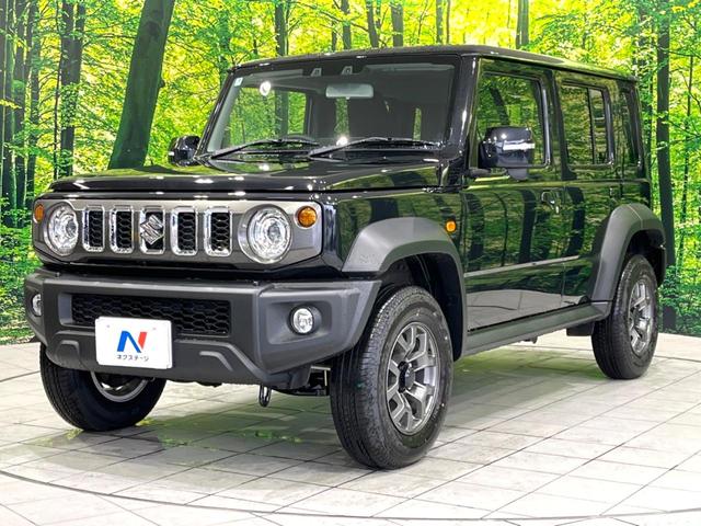 ジムニーノマド ＦＣ　登録済未使用車　セーフティサポート　アダプティブクルーズ　コーナーセンサー　シートヒーター　スマートキー　ヘッドランプウォッシャー　ＬＥＤヘッドライト　オートハイビーム　オートライト　オートエアコン（29枚目）