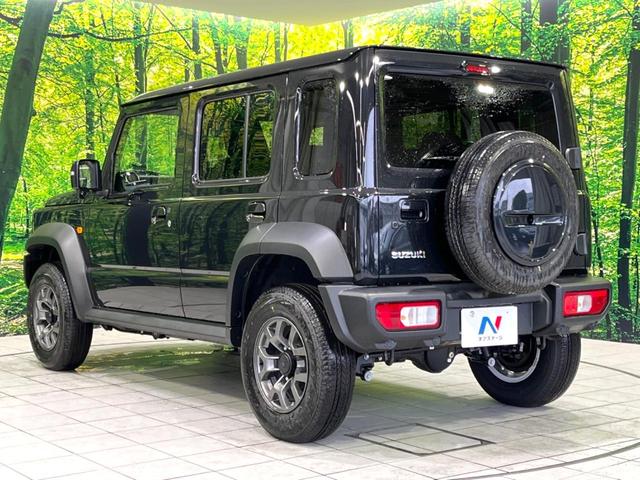ジムニーノマド ＦＣ　登録済未使用車　セーフティサポート　アダプティブクルーズ　コーナーセンサー　シートヒーター　スマートキー　ヘッドランプウォッシャー　ＬＥＤヘッドライト　オートハイビーム　オートライト　オートエアコン（31枚目）