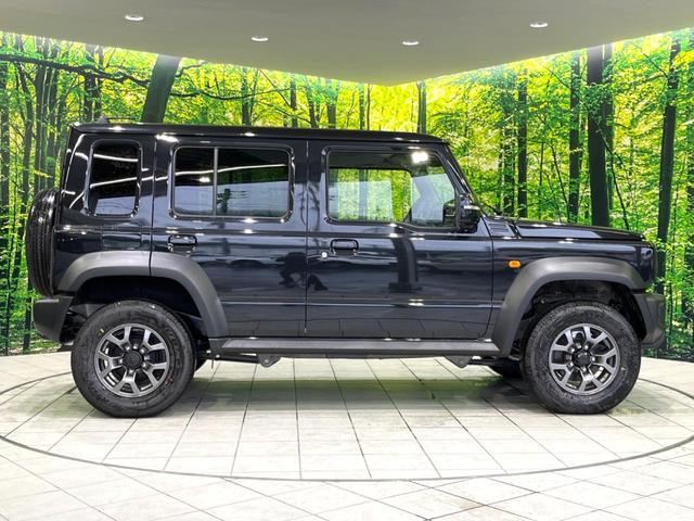 ジムニーノマド ＦＣ　登録済未使用車　セーフティサポート　アダプティブクルーズ　コーナーセンサー　シートヒーター　スマートキー　ヘッドランプウォッシャー　ＬＥＤヘッドライト　オートハイビーム　オートライト　オートエアコン（32枚目）
