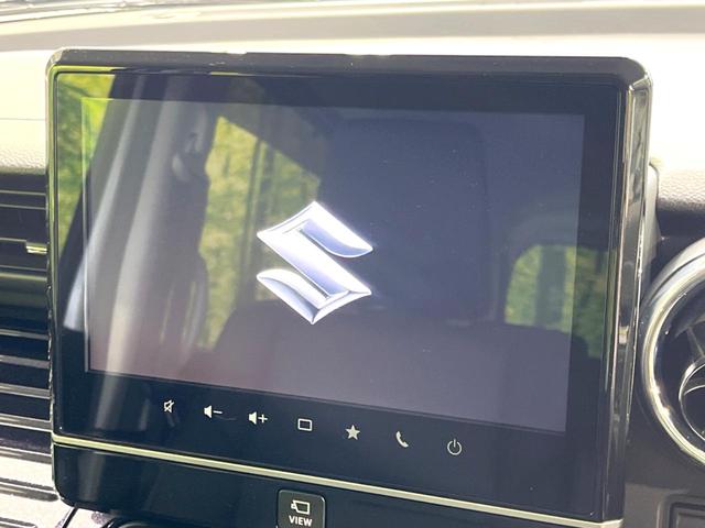 スペーシアカスタム ハイブリッドXS 禁煙車 後期 純正9型ナビ 全周囲カメラ 両側電動ドア ドラレコ セーフティサポート レーダークルーズ シートヒーター コーナーセンサー スマートキー LEDヘッド 車線逸脱警報 横滑り防止装置(3枚目)