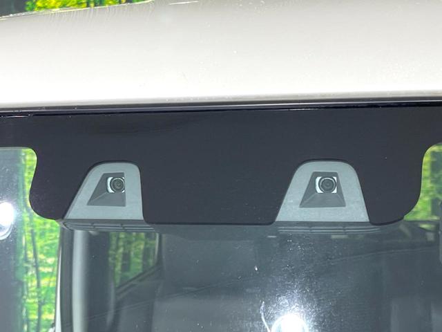 スペーシアカスタム ハイブリッドXS 禁煙車 後期 純正9型ナビ 全周囲カメラ 両側電動ドア ドラレコ セーフティサポート レーダークルーズ シートヒーター コーナーセンサー スマートキー LEDヘッド 車線逸脱警報 横滑り防止装置(6枚目)