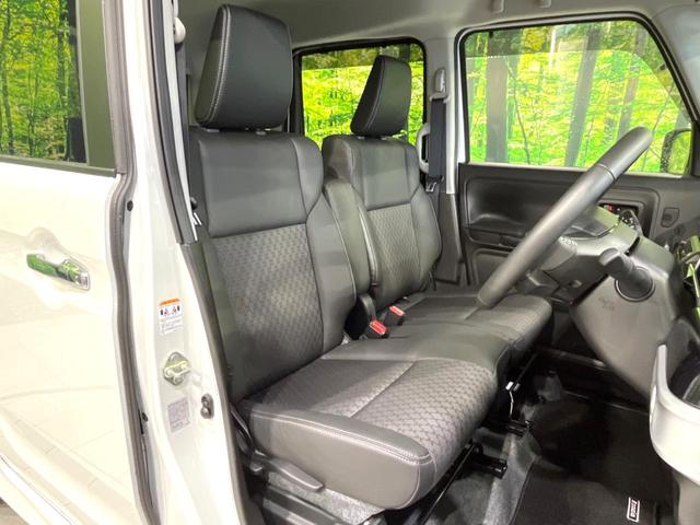 スペーシアカスタム ハイブリッドXS 禁煙車 後期 純正9型ナビ 全周囲カメラ 両側電動ドア ドラレコ セーフティサポート レーダークルーズ シートヒーター コーナーセンサー スマートキー LEDヘッド 車線逸脱警報 横滑り防止装置(8枚目)