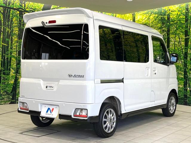アトレー RS 禁煙車 純正ナビ 両側電動ドア スマートアシスト Bluetooth接続 バックカメラ ETC ドラレコ アダプティブクルコン コーナーセンサー ステリモ 13インチアルミ スマートキー(17枚目)