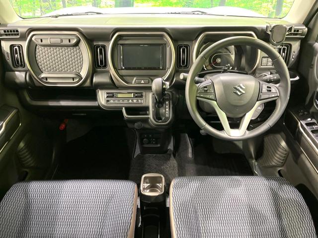 ハスラー JスタイルII 禁煙車 SDナビ セーフティサポート ETC ルーフレール コーナーセンサー アダプティブクルコン LEDヘッドライト シートヒーター 純正15インチアルミホイール Bluetooth(2枚目)