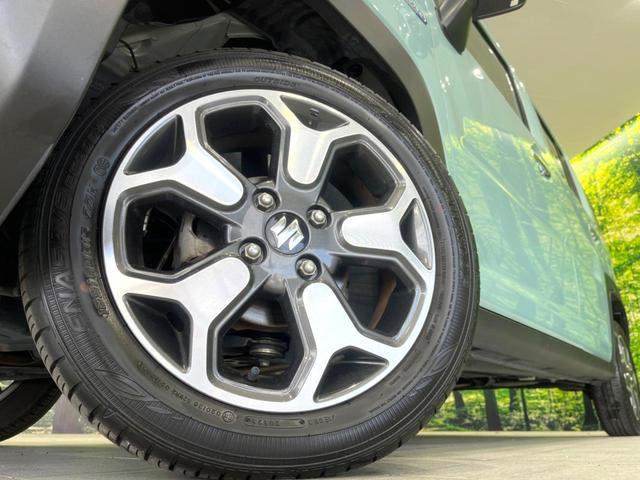 ハスラー JスタイルII 禁煙車 SDナビ セーフティサポート ETC ルーフレール コーナーセンサー アダプティブクルコン LEDヘッドライト シートヒーター 純正15インチアルミホイール Bluetooth(13枚目)