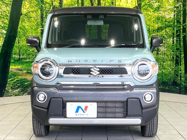 ハスラー JスタイルII 禁煙車 SDナビ セーフティサポート ETC ルーフレール コーナーセンサー アダプティブクルコン LEDヘッドライト シートヒーター 純正15インチアルミホイール Bluetooth(14枚目)
