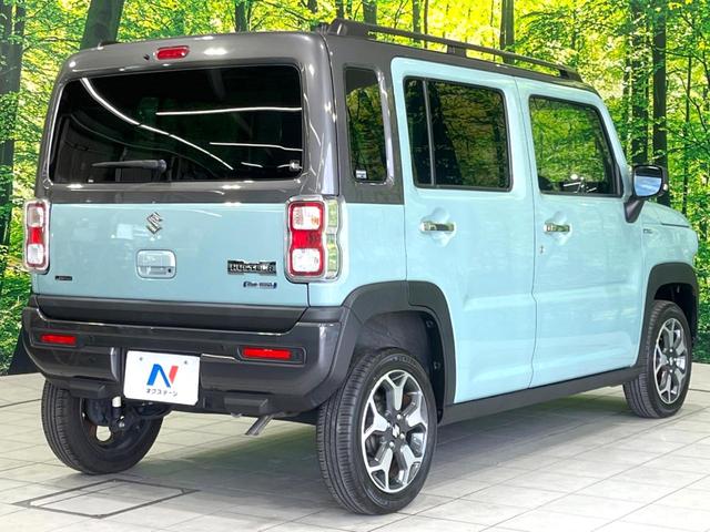 ハスラー JスタイルII 禁煙車 SDナビ セーフティサポート ETC ルーフレール コーナーセンサー アダプティブクルコン LEDヘッドライト シートヒーター 純正15インチアルミホイール Bluetooth(17枚目)