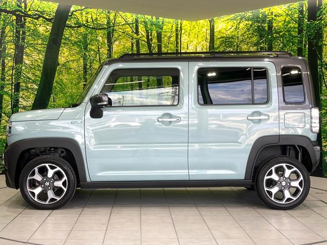 ハスラー JスタイルII 禁煙車 SDナビ セーフティサポート ETC ルーフレール コーナーセンサー アダプティブクルコン LEDヘッドライト シートヒーター 純正15インチアルミホイール Bluetooth(22枚目)