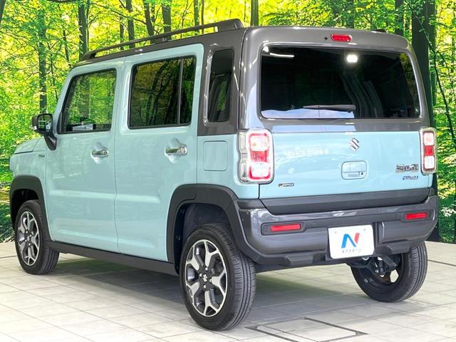 ハスラー JスタイルII 禁煙車 SDナビ セーフティサポート ETC ルーフレール コーナーセンサー アダプティブクルコン LEDヘッドライト シートヒーター 純正15インチアルミホイール Bluetooth(23枚目)