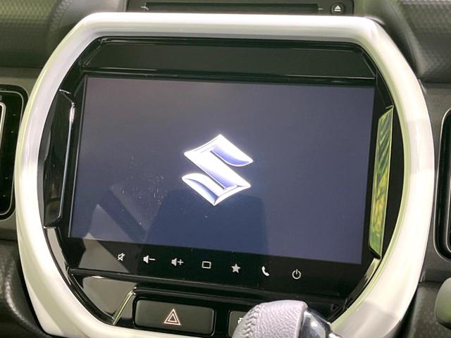 ハスラー ハイブリッドX 禁煙車 純正9型ナビ 全方位カメラ ETC アダプティブクルコン シートヒーター 純正15インチアルミ パーソナルテーブル コンソールトレイ コーナーセンサー LEDヘッドライト スマートキー(3枚目)