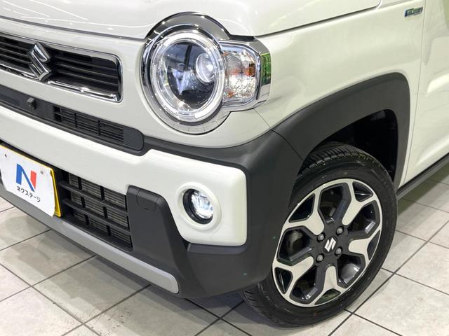 ハスラー ハイブリッドX 禁煙車 純正9型ナビ 全方位カメラ ETC アダプティブクルコン シートヒーター 純正15インチアルミ パーソナルテーブル コンソールトレイ コーナーセンサー LEDヘッドライト スマートキー(12枚目)