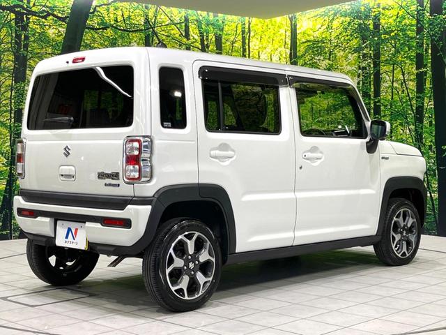 ハスラー ハイブリッドX 禁煙車 純正9型ナビ 全方位カメラ ETC アダプティブクルコン シートヒーター 純正15インチアルミ パーソナルテーブル コンソールトレイ コーナーセンサー LEDヘッドライト スマートキー(17枚目)