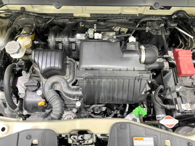 ハスラー ハイブリッドX 禁煙車 純正9型ナビ 全方位カメラ ETC アダプティブクルコン シートヒーター 純正15インチアルミ パーソナルテーブル コンソールトレイ コーナーセンサー LEDヘッドライト スマートキー(18枚目)