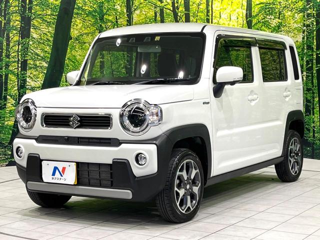 ハスラー ハイブリッドX 禁煙車 純正9型ナビ 全方位カメラ ETC アダプティブクルコン シートヒーター 純正15インチアルミ パーソナルテーブル コンソールトレイ コーナーセンサー LEDヘッドライト スマートキー(26枚目)