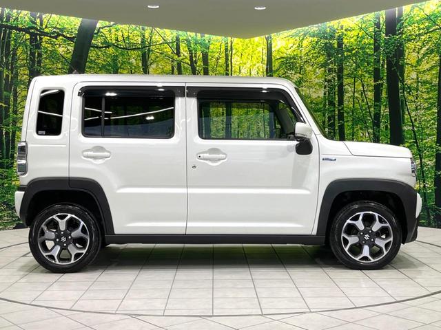 ハスラー ハイブリッドX 禁煙車 純正9型ナビ 全方位カメラ ETC アダプティブクルコン シートヒーター 純正15インチアルミ パーソナルテーブル コンソールトレイ コーナーセンサー LEDヘッドライト スマートキー(27枚目)