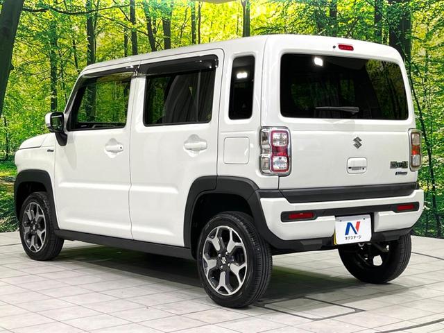 ハスラー ハイブリッドX 禁煙車 純正9型ナビ 全方位カメラ ETC アダプティブクルコン シートヒーター 純正15インチアルミ パーソナルテーブル コンソールトレイ コーナーセンサー LEDヘッドライト スマートキー(28枚目)