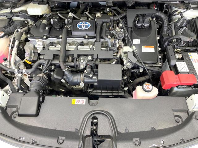 カローラツーリング ハイブリッド ダブルバイビー 禁煙車 純正9型ナビ ブラインドスポットモニター シートヒーター セーフティセンス バックカメラ ドラレコ Bluetooth ETC レーダークルコン ハーフレザーシート 17インチアルミ(18枚目)