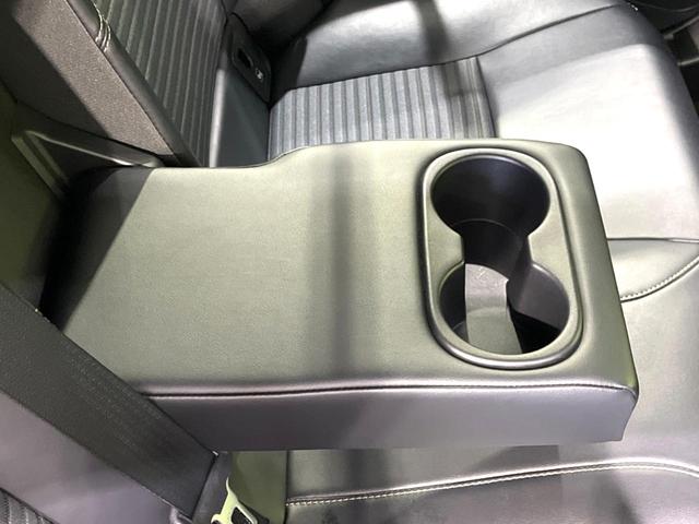 カローラツーリング ハイブリッド ダブルバイビー 禁煙車 純正9型ナビ ブラインドスポットモニター シートヒーター セーフティセンス バックカメラ ドラレコ Bluetooth ETC レーダークルコン ハーフレザーシート 17インチアルミ(34枚目)