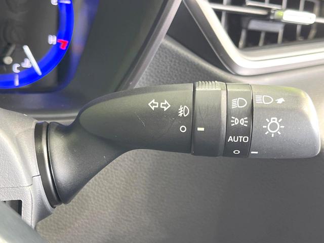 カローラツーリング ハイブリッド ダブルバイビー 禁煙車 純正9型ナビ ブラインドスポットモニター シートヒーター セーフティセンス バックカメラ ドラレコ Bluetooth ETC レーダークルコン ハーフレザーシート 17インチアルミ(48枚目)
