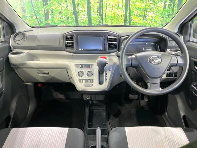 ミライース X リミテッドSAIII 禁煙車 SDナビ Bluetooth接続 バックカメラ ETC ドラレコ スマートアシスト コーナーセンサー LEDヘッド オートハイビーム CD DVD再生 地デジTV アイドリングストップ(2枚目)