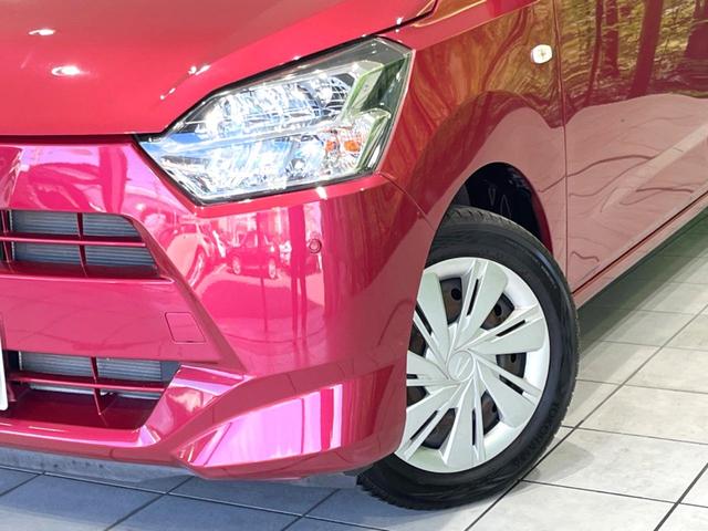 ミライース X リミテッドSAIII 禁煙車 SDナビ Bluetooth接続 バックカメラ ETC ドラレコ スマートアシスト コーナーセンサー LEDヘッド オートハイビーム CD DVD再生 地デジTV アイドリングストップ(12枚目)