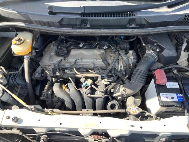 ヴォクシー ZS 煌II 禁煙車 純正SDナビ Bluetooth接続 ビルトインETC 両側電動ドア HIDヘッドライト デュアルエアコン 純正16インチアルミ CD DVD再生 フルセグTV(19枚目)