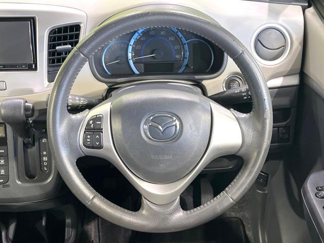 フレア HS 禁煙車 SDナビ Bluetooth接続 レーダーブレーキサポート シートヒーター スマートキー オートエアコン 純正14インチアルミ CD DVD再生 フルセグTV アイドリングストップ(11枚目)