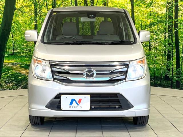 フレア HS 禁煙車 SDナビ Bluetooth接続 レーダーブレーキサポート シートヒーター スマートキー オートエアコン 純正14インチアルミ CD DVD再生 フルセグTV アイドリングストップ(14枚目)