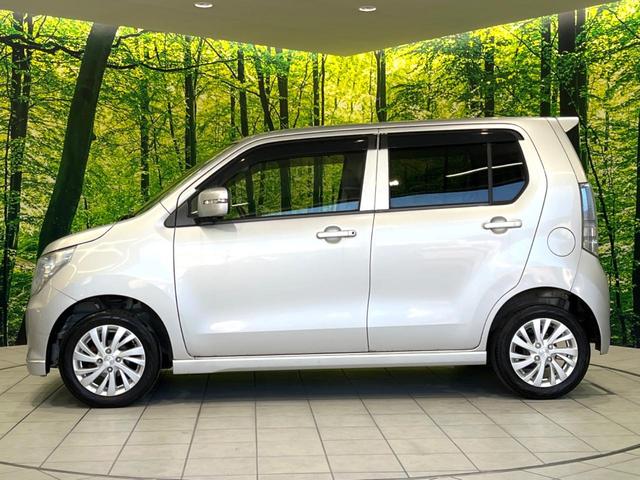 フレア HS 禁煙車 SDナビ Bluetooth接続 レーダーブレーキサポート シートヒーター スマートキー オートエアコン 純正14インチアルミ CD DVD再生 フルセグTV アイドリングストップ(32枚目)