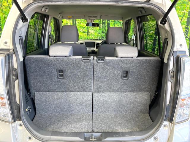 フレア HS 禁煙車 SDナビ Bluetooth接続 レーダーブレーキサポート シートヒーター スマートキー オートエアコン 純正14インチアルミ CD DVD再生 フルセグTV アイドリングストップ(34枚目)