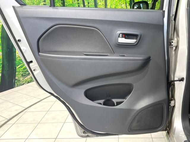 フレア HS 禁煙車 SDナビ Bluetooth接続 レーダーブレーキサポート シートヒーター スマートキー オートエアコン 純正14インチアルミ CD DVD再生 フルセグTV アイドリングストップ(36枚目)