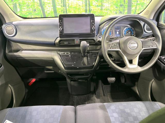 デイズ ハイウェイスター X 禁煙車 純正9型ナビ バックカメラ ドラレコ ETC Bluetooth接続 エマージェンシーブレーキ コーナーセンサー スマートキー LEDヘッド 車線逸脱警報 アイドリングストップ(2枚目)