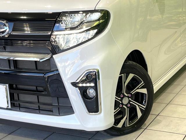 タント カスタムＸセレクション　禁煙車　純正９型ナビ　ドラレコ　ビルトインＥＴＣ　両側電動ドア　スマートアシスト　コーナーセンサー　スマートキー　ＬＥＤヘッド　オートハイビーム　オートライト　オートエアコン　純正１４インチアルミ（12枚目）