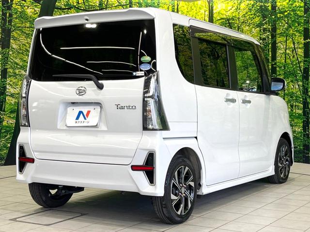 タント カスタムＸセレクション　禁煙車　純正９型ナビ　ドラレコ　ビルトインＥＴＣ　両側電動ドア　スマートアシスト　コーナーセンサー　スマートキー　ＬＥＤヘッド　オートハイビーム　オートライト　オートエアコン　純正１４インチアルミ（17枚目）