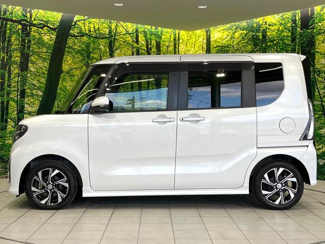 タント カスタムＸセレクション　禁煙車　純正９型ナビ　ドラレコ　ビルトインＥＴＣ　両側電動ドア　スマートアシスト　コーナーセンサー　スマートキー　ＬＥＤヘッド　オートハイビーム　オートライト　オートエアコン　純正１４インチアルミ（31枚目）