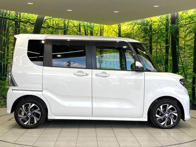 タント カスタムＸセレクション　禁煙車　純正９型ナビ　ドラレコ　ビルトインＥＴＣ　両側電動ドア　スマートアシスト　コーナーセンサー　スマートキー　ＬＥＤヘッド　オートハイビーム　オートライト　オートエアコン　純正１４インチアルミ（32枚目）