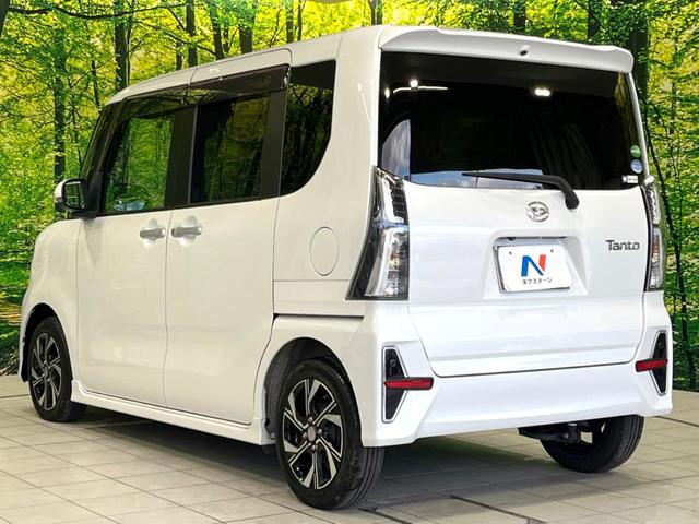 タント カスタムＸセレクション　禁煙車　純正９型ナビ　ドラレコ　ビルトインＥＴＣ　両側電動ドア　スマートアシスト　コーナーセンサー　スマートキー　ＬＥＤヘッド　オートハイビーム　オートライト　オートエアコン　純正１４インチアルミ（33枚目）