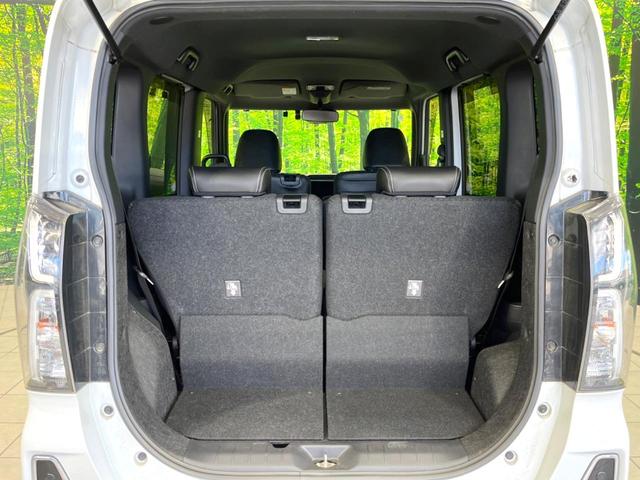 タント カスタムＸセレクション　禁煙車　純正９型ナビ　ドラレコ　ビルトインＥＴＣ　両側電動ドア　スマートアシスト　コーナーセンサー　スマートキー　ＬＥＤヘッド　オートハイビーム　オートライト　オートエアコン　純正１４インチアルミ（34枚目）