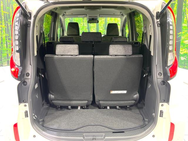 シエンタ Z 禁煙車 純正10.5型ナビ 全周囲カメラ ブラインドスポットモニター トヨタセーフティセンス レーダークルーズ コーナーセンサー スマートキー LEDヘッド ビルトインETC オートハイビーム(27枚目)