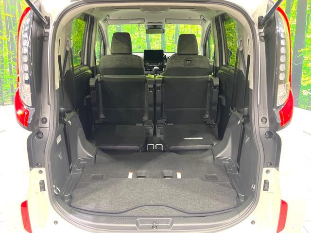 シエンタ Z 禁煙車 純正10.5型ナビ 全周囲カメラ ブラインドスポットモニター トヨタセーフティセンス レーダークルーズ コーナーセンサー スマートキー LEDヘッド ビルトインETC オートハイビーム(28枚目)