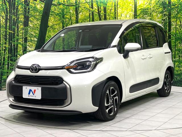 シエンタ Z 禁煙車 純正10.5型ナビ 全周囲カメラ ブラインドスポットモニター トヨタセーフティセンス レーダークルーズ コーナーセンサー スマートキー LEDヘッド ビルトインETC オートハイビーム(55枚目)