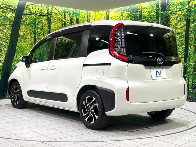 シエンタ Z 禁煙車 純正10.5型ナビ 全周囲カメラ ブラインドスポットモニター トヨタセーフティセンス レーダークルーズ コーナーセンサー スマートキー LEDヘッド ビルトインETC オートハイビーム(56枚目)