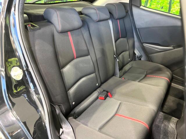 デミオ ＸＤツーリング　禁煙車　純正ナビ　Ｂｌｕｅｔｏｏｔｈ接続　バックカメラ　ＥＴＣ　スマートシティブレーキ　ＬＥＤヘッドライト　クルーズコントロール　オートライト　オートエアコン　純正１６インチアルミ　スマートキー（9枚目）