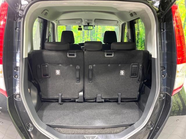 ルーミー X 後期 禁煙車 純正SDナビ バックカメラ 電動スライドドア 前後ドラレコ ETC スマートアシスト コーナーセンサー スマートキー オートマチックハイビーム オートライト ロールサンシェード(10枚目)