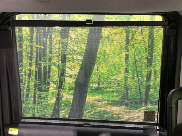 ルーミー X 後期 禁煙車 純正SDナビ バックカメラ 電動スライドドア 前後ドラレコ ETC スマートアシスト コーナーセンサー スマートキー オートマチックハイビーム オートライト ロールサンシェード(50枚目)