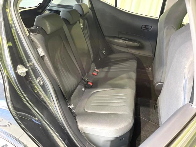 アクア X 禁煙車 ナビ機能 バックカメラ ETC セーフティセンス レーダークルーズ スマートキー LEDヘッドライト オートマチックハイビーム AC100V電源 オートエアコン Bluetooth接続(9枚目)