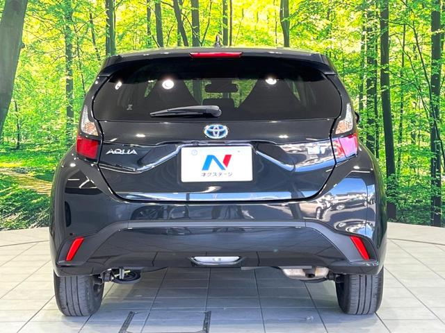 アクア X 禁煙車 ナビ機能 バックカメラ ETC セーフティセンス レーダークルーズ スマートキー LEDヘッドライト オートマチックハイビーム AC100V電源 オートエアコン Bluetooth接続(15枚目)