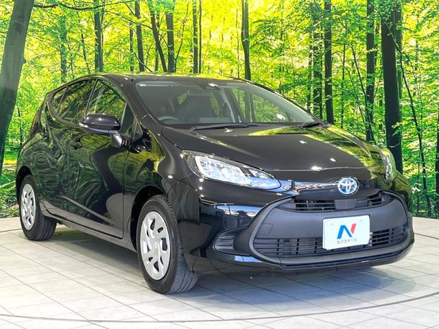 アクア X 禁煙車 ナビ機能 バックカメラ ETC セーフティセンス レーダークルーズ スマートキー LEDヘッドライト オートマチックハイビーム AC100V電源 オートエアコン Bluetooth接続(16枚目)